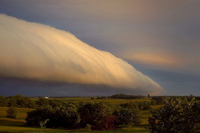 Roll Clouds