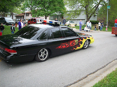 Cool Police Cars from around the World  Cool Cars Blog