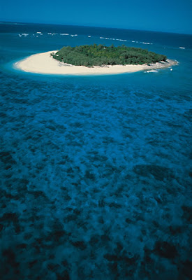 Luxury Paradise Islands Wilson+Island,+Australia