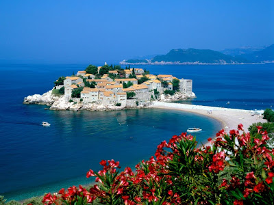 Luxury Paradise Islands Sveti+Stefan,+Montenegro