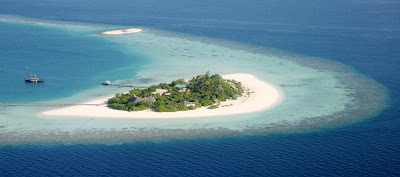 Luxury Paradise Islands Dhoni+Mighili,+Maldives