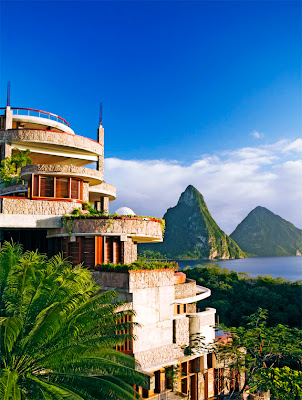 your St. Lucia Honeymoon.