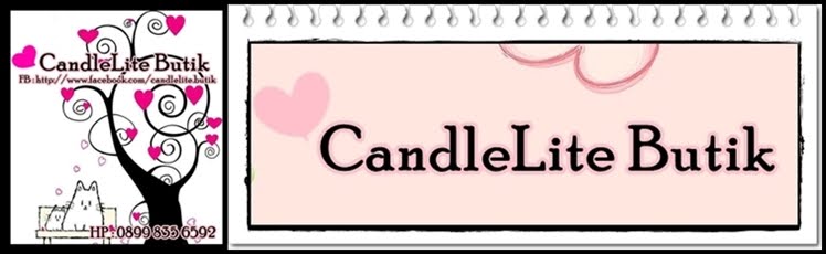 CandleLite Butik