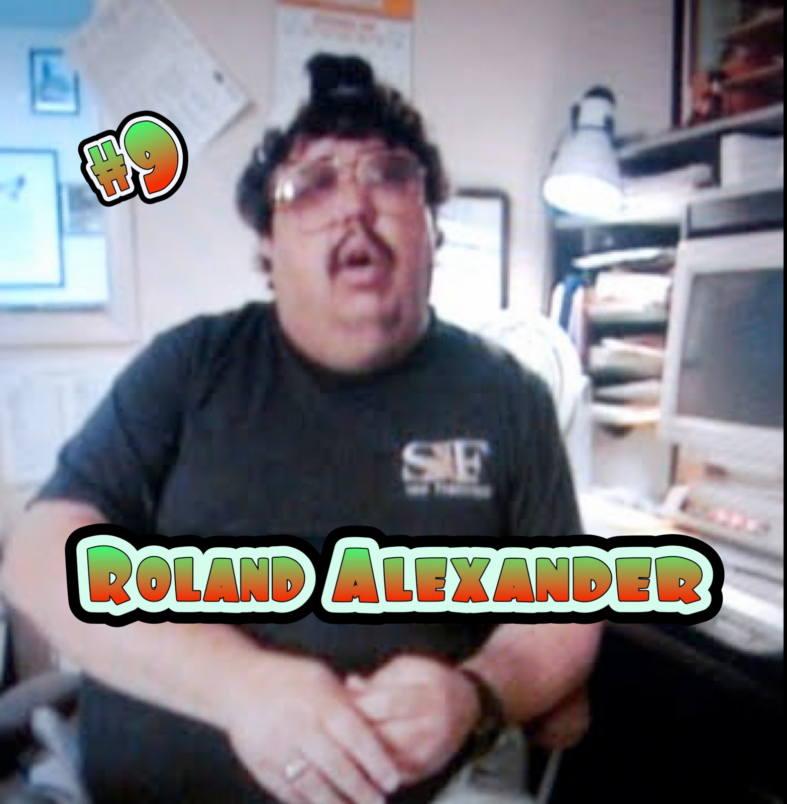Roland Alexander