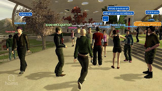 Virtual World for Sony PlayStation 3