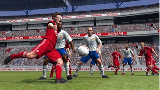 PES 2009 for PlayStation 3, XBOX 360 & Nintendo Wii