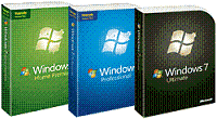 Microsoft Windows 7