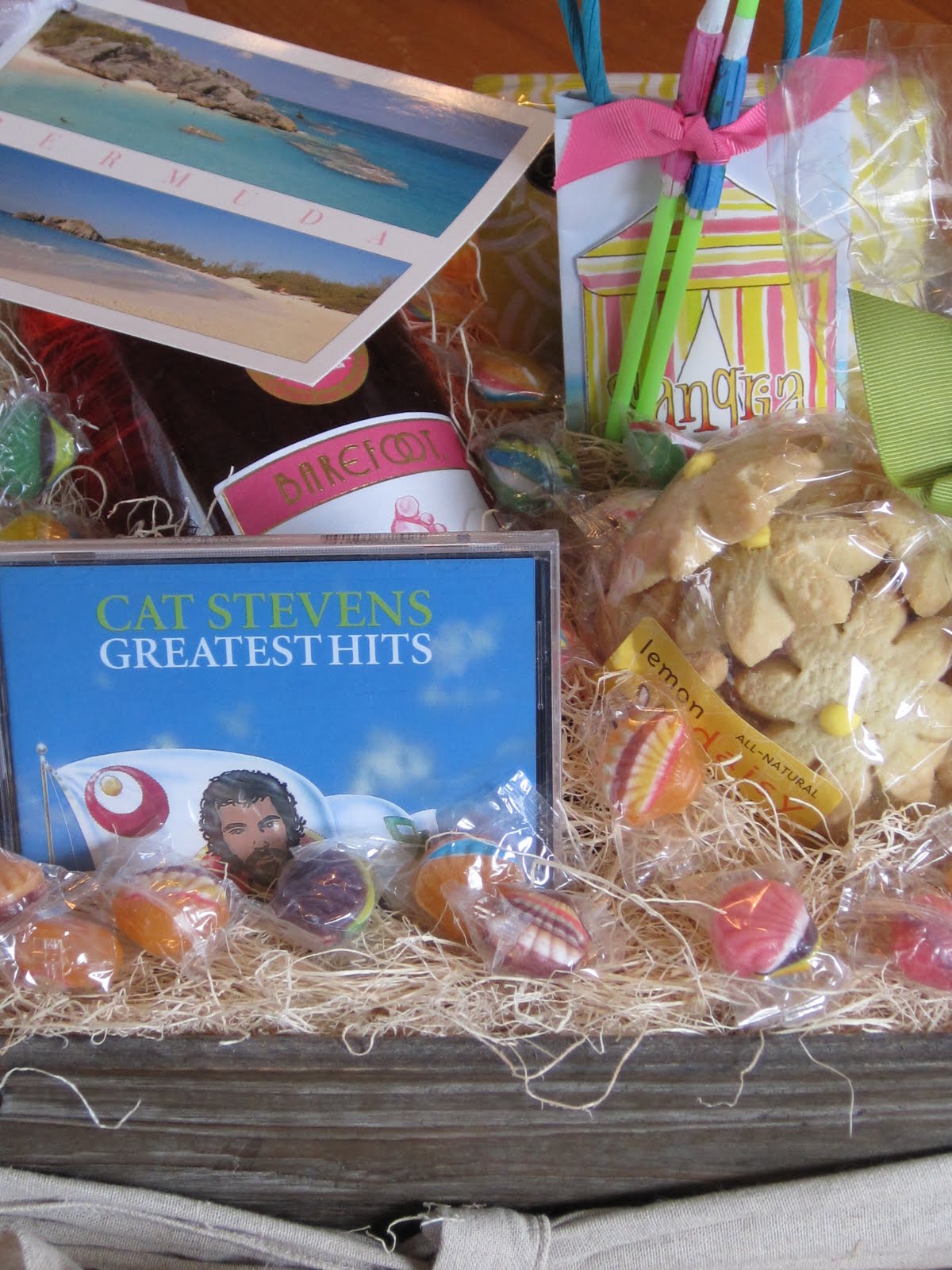 les petits présents July 2010