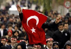 Turkey Patriotism