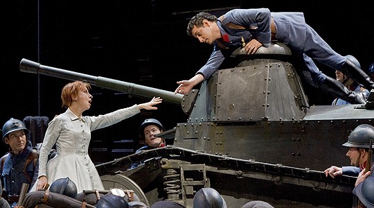 la fille du regiment dessay florez Gaetano donizetti la fille du régiment natalie dessay, juan diego florez, felicity palmer, alessandro corbelli, dawn french the orchestra of the royal opera house. la fille du regiment dessay florez Gaetano donizetti la fille du régiment natalie dessay, juan diego florez, felicity palmer, alessandro corbelli, dawn french the orchestra of the royal opera house.