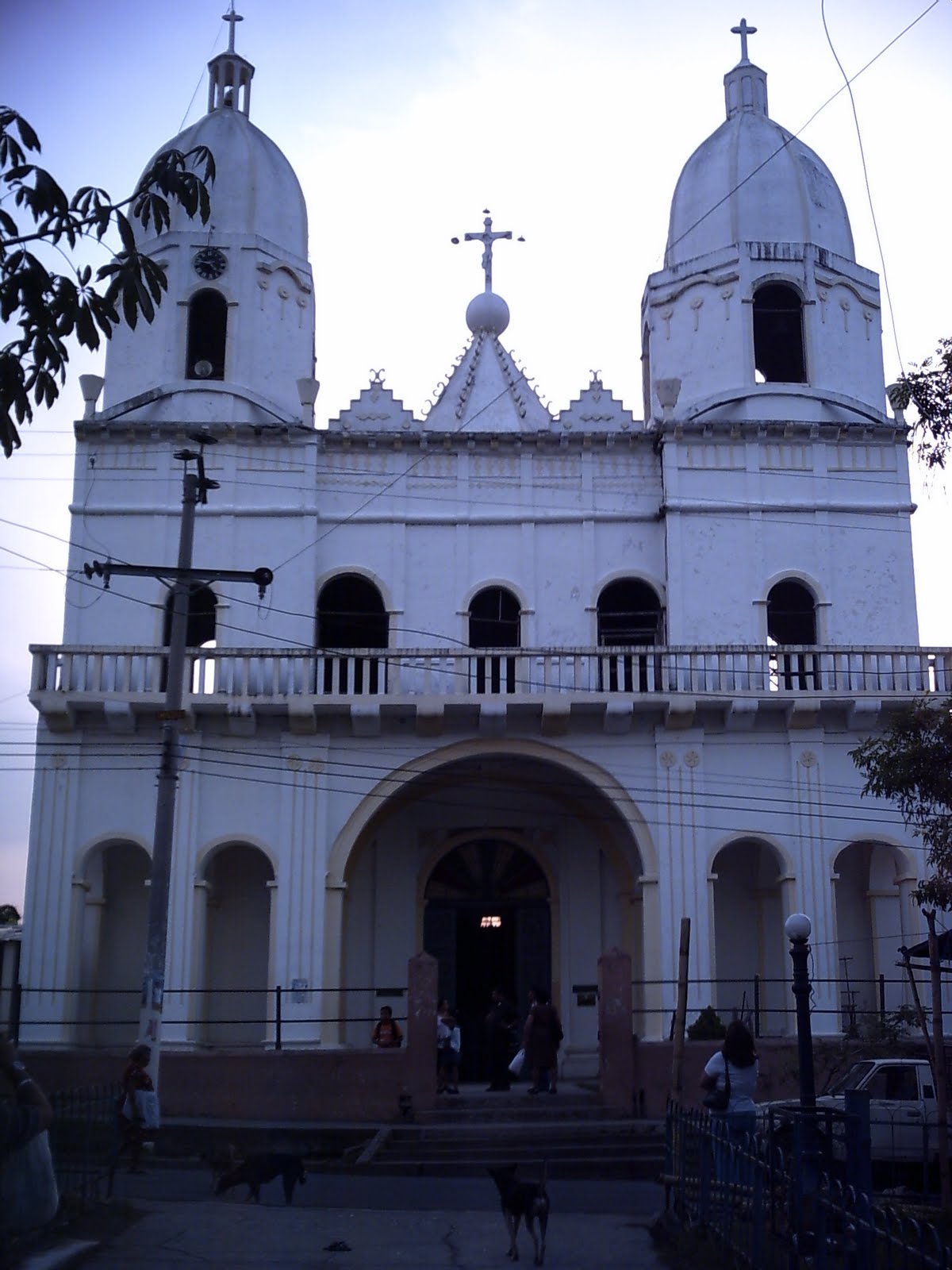 trozo Iglesia San Jose Guayabal