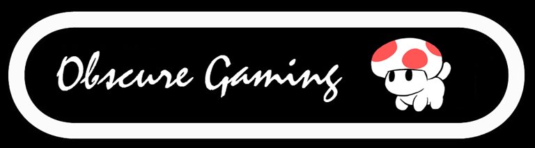Obscure Gaming