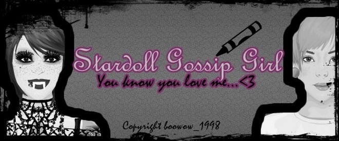 U Know U ♥ Me...Stardoll Gossip Girl