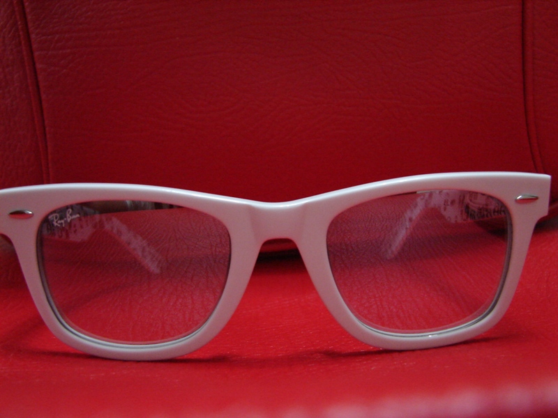 RayBan Hunter Ray Ban Wayfarer Special Edition