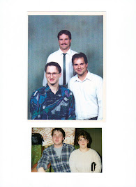 My three boys..Don Ray & Brian..next picture is of my step children ..Brant & Dawn