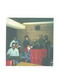 My Country music band "the Prairie Ramblers" 1990