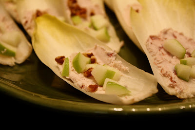 Endive Leaf