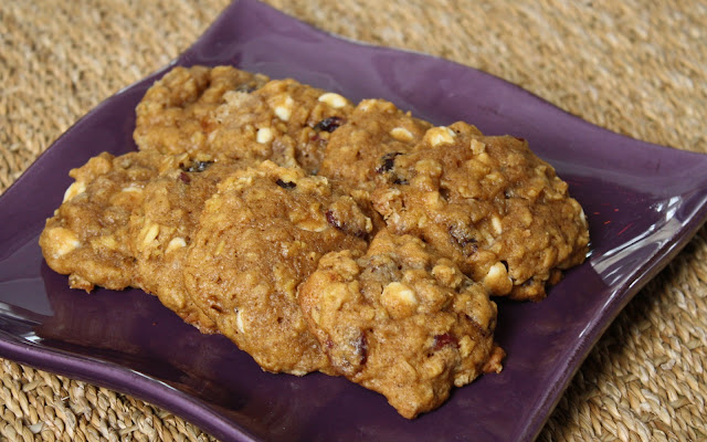 pumpkin cookies