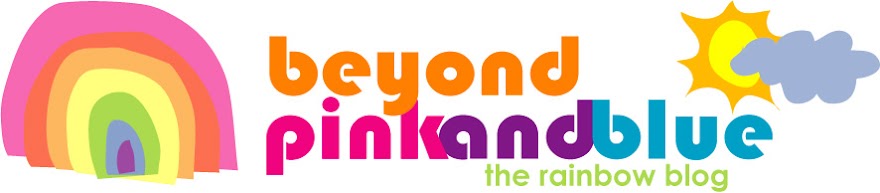beyond pink and blue\