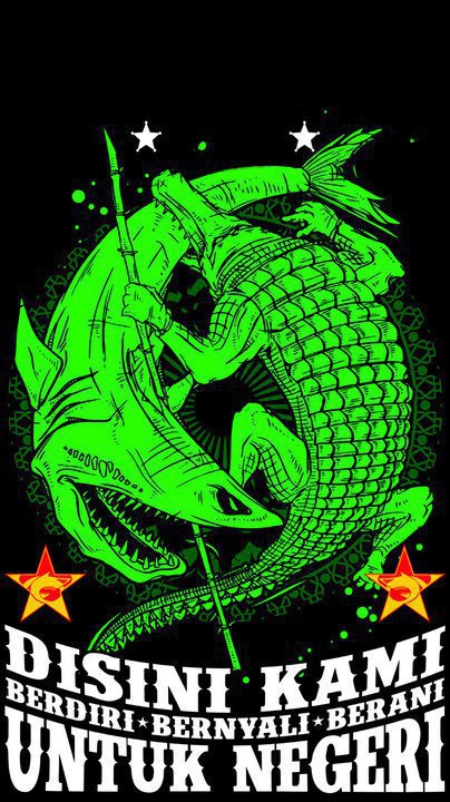 listrik: suro & boyo