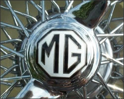 MG T-type ~ MG ZR 160 Cars