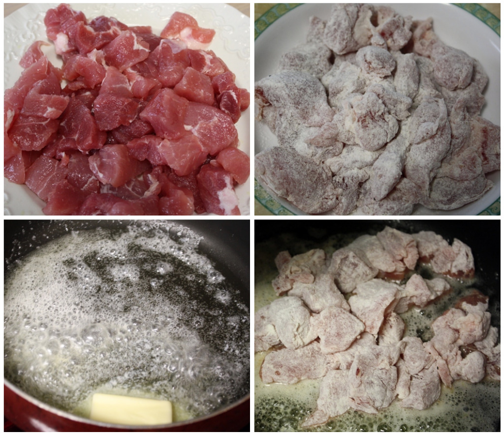 Old Fashioned Mock Chicken Recipe Old Fashioned Mock Chicken Recipe