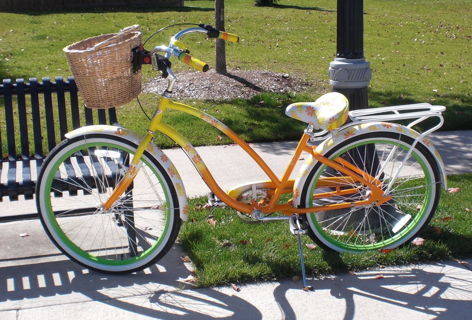 electra daisy bike