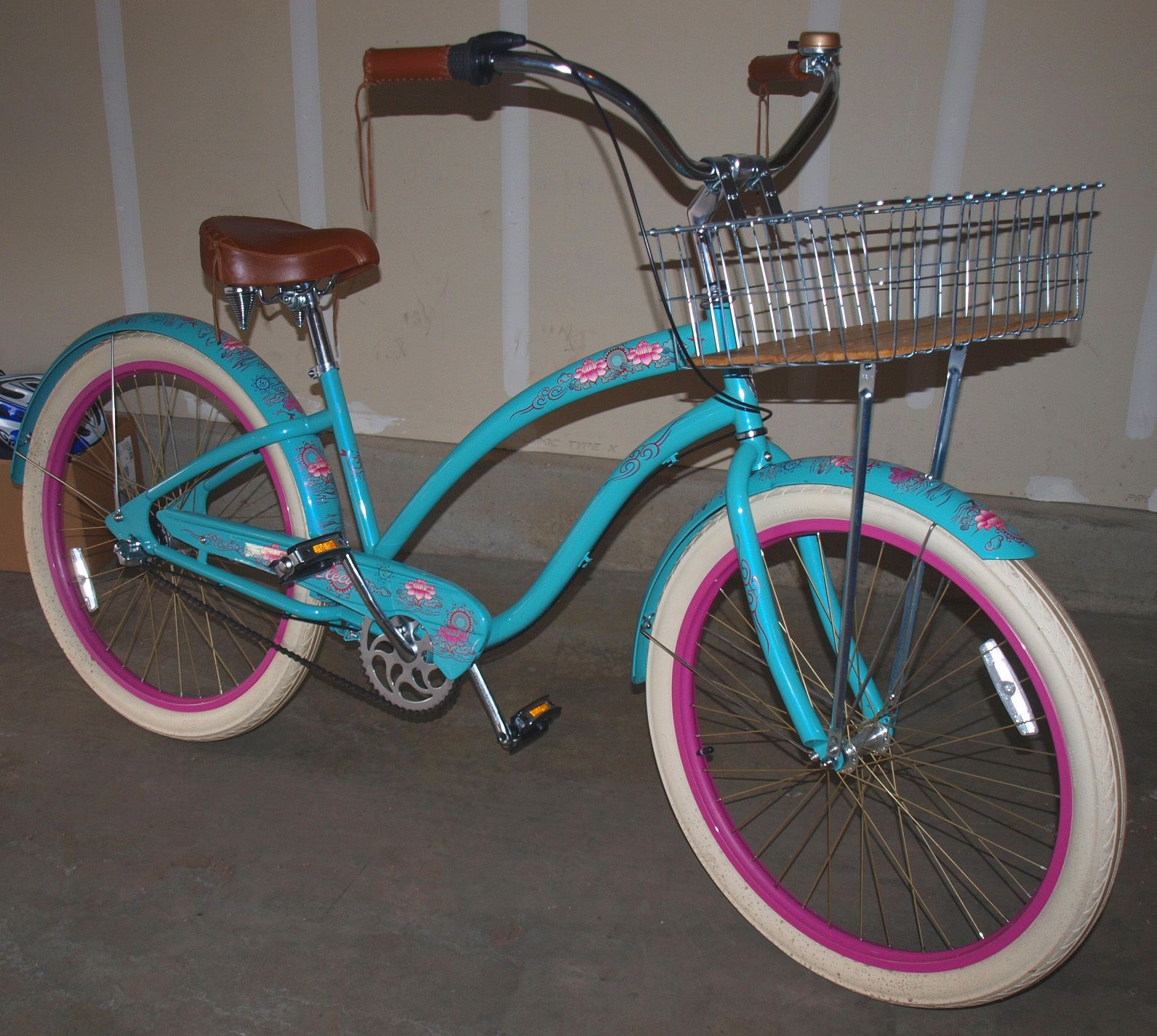 electra daisy bike