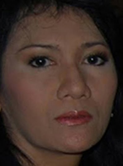 50 tahun Christine Panjaitan dalam usia Semakin Layu & Kering Kerontang.