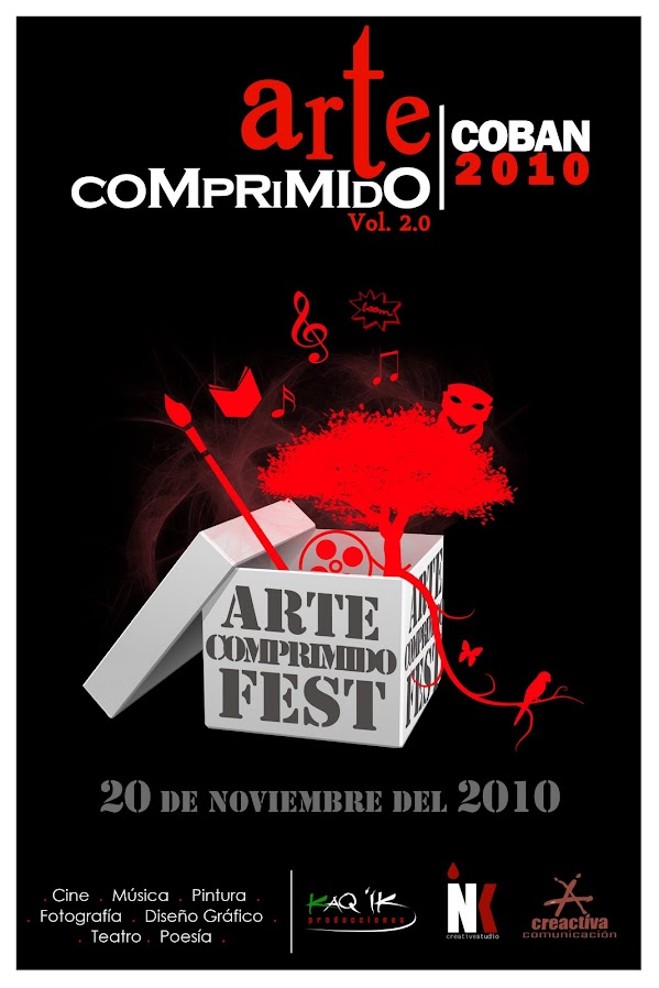 Arte Comprimido Fest