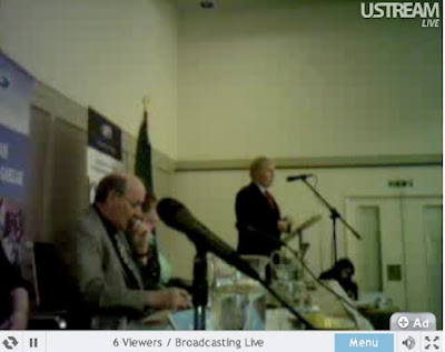 Craoladh beo ó Árd Fheis an Chonartha 2010 i Luimneach