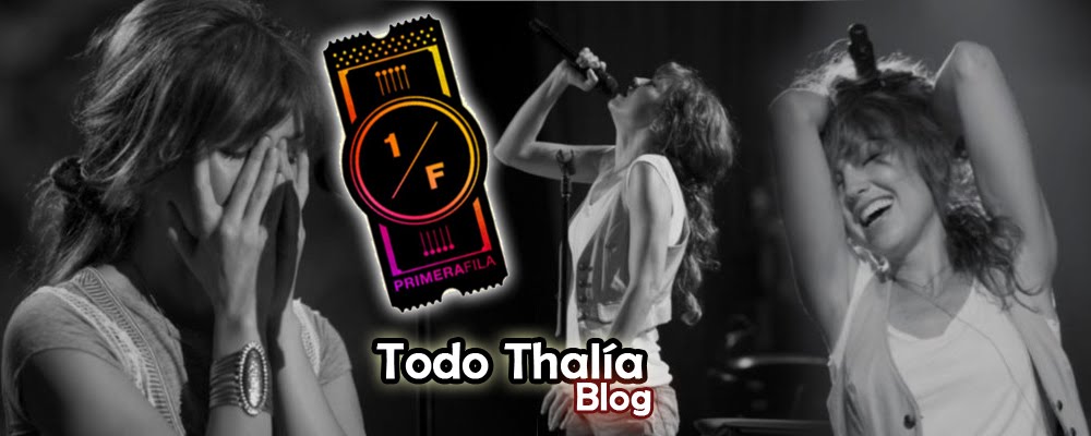 Todo Thalia Blog