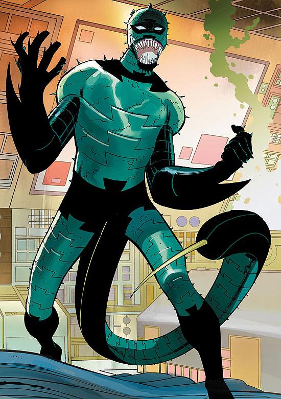venom vs scorpion
