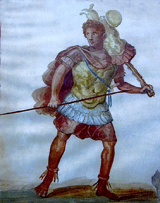 myth of Romulus and Remus