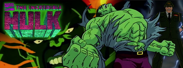 The Incredible Hulk Cartoon 1966 Episode 1