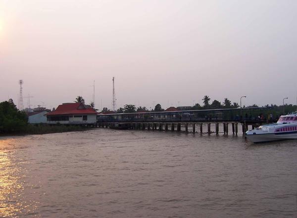 Boedak Pakning Sungai Pakning