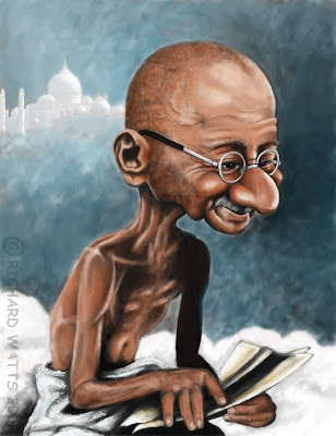 A Cour Supreme sur Gandhi Ghandi+colour+final