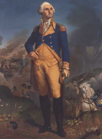 TEMA 2:EL ANSIA DE LAS LIBERTADES: George Washington