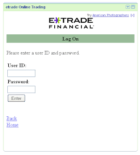 Etrade coupons