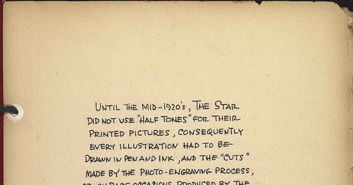 A.B.Chapin A Life in Letters & Cartoons Introduction to the Scrapbook