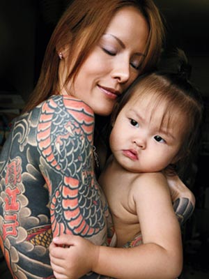 Japan Full Body Tattoo Japan Full Body Tattoo