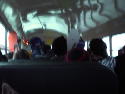 Eaglecrest Bus