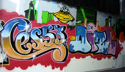 Ces53 Graffiti