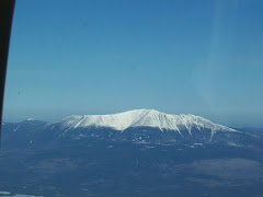 Mt Katahdin