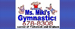 Ms Miki's Gymnastics