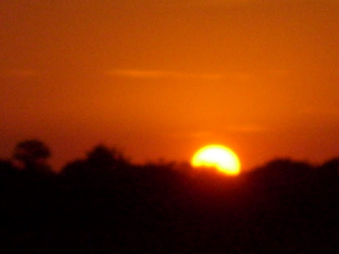 Curtindo mais o nosso planeta.