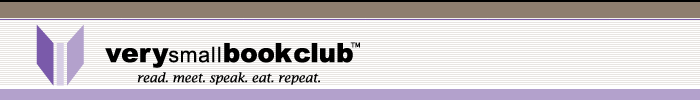 very small book club