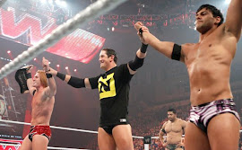 Justin gabriel & Heath slater