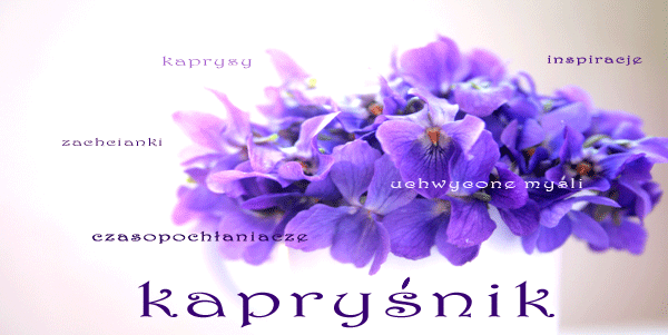 kapryśnik