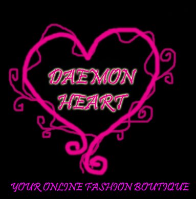 DaemonHeart Online Boutique